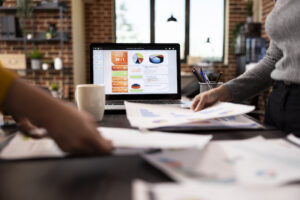 Marknadsföringsbyrå