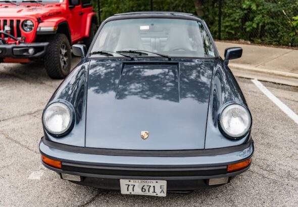 Porsche 911